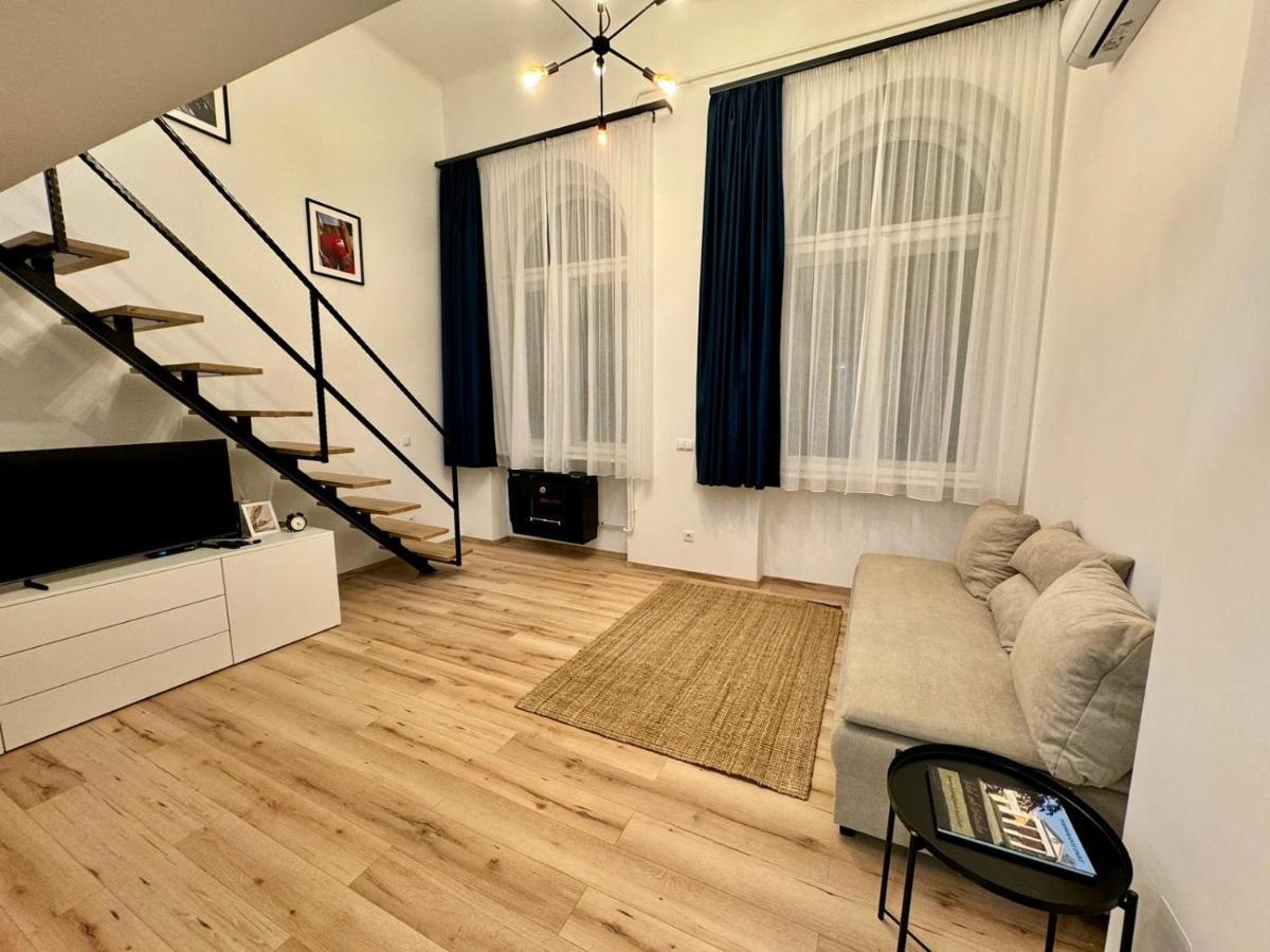 Downtown Double Room Deluxe With Joint Kitchen Budapest Exterior foto
