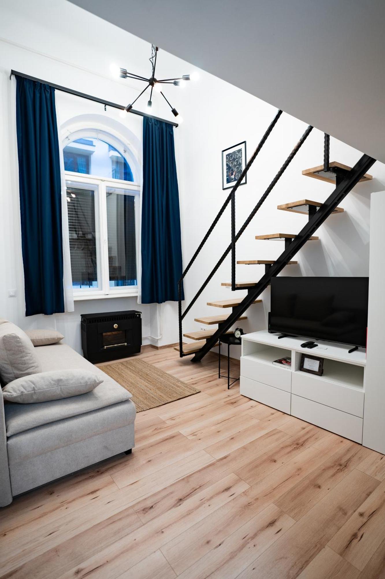 Downtown Double Room Deluxe With Joint Kitchen Budapest Exterior foto