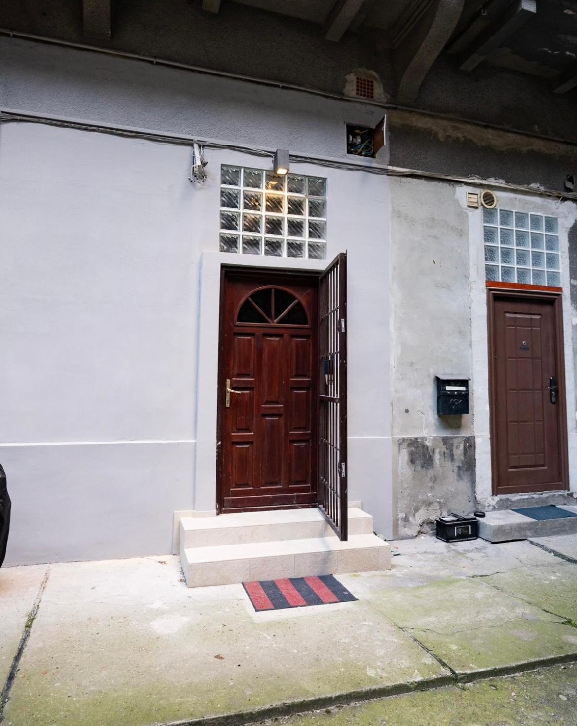 Downtown Double Room Deluxe With Joint Kitchen Budapest Exterior foto