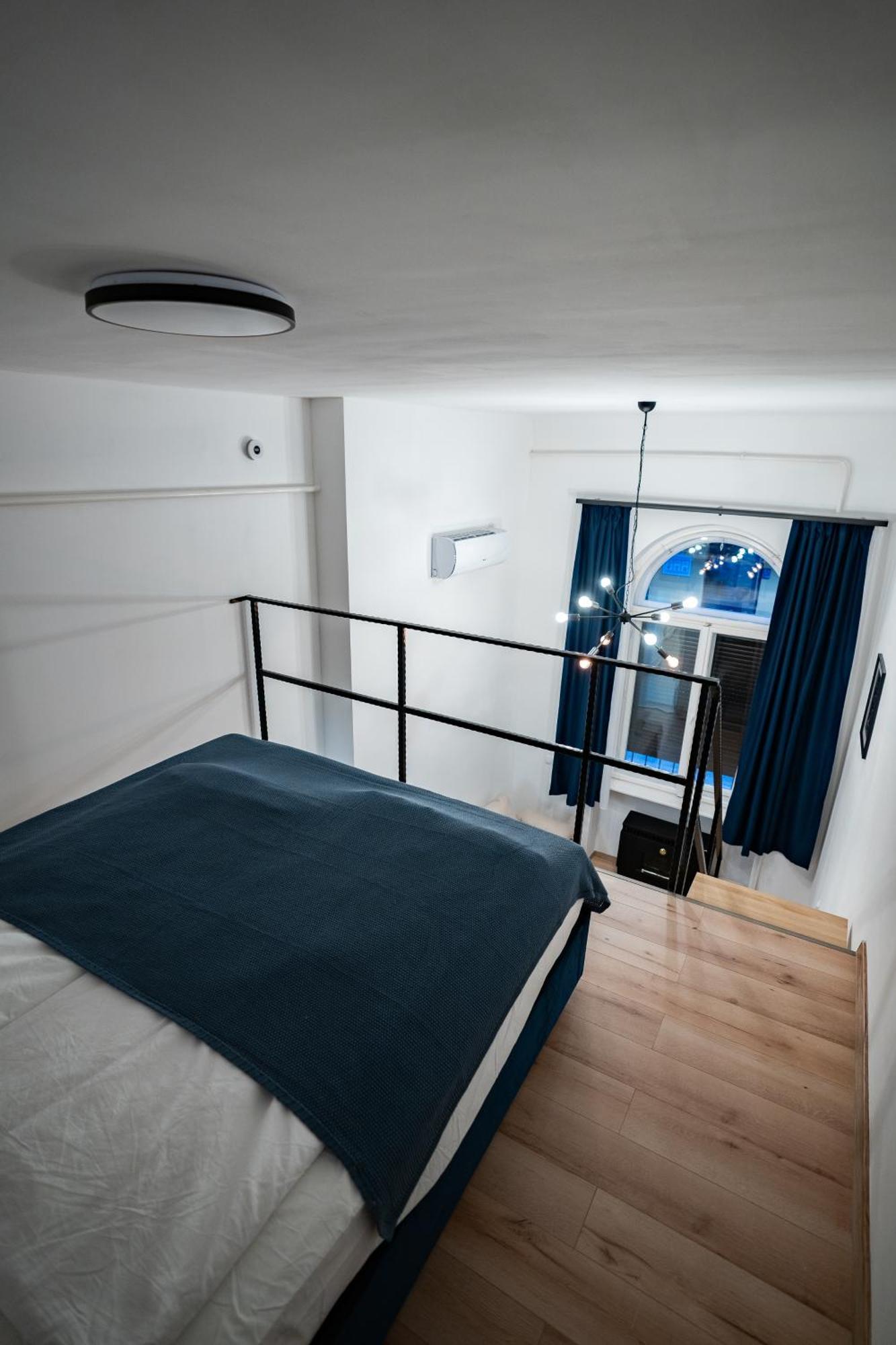 Downtown Double Room Deluxe With Joint Kitchen Budapest Exterior foto